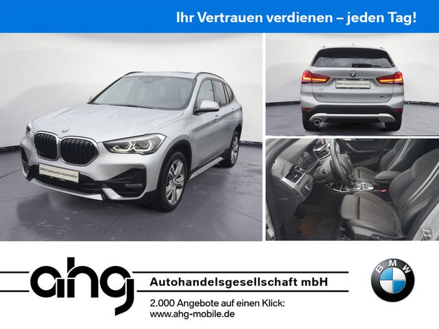 BMW X1 sDrive18i Navi AHK Panorama Rückfahrkamera