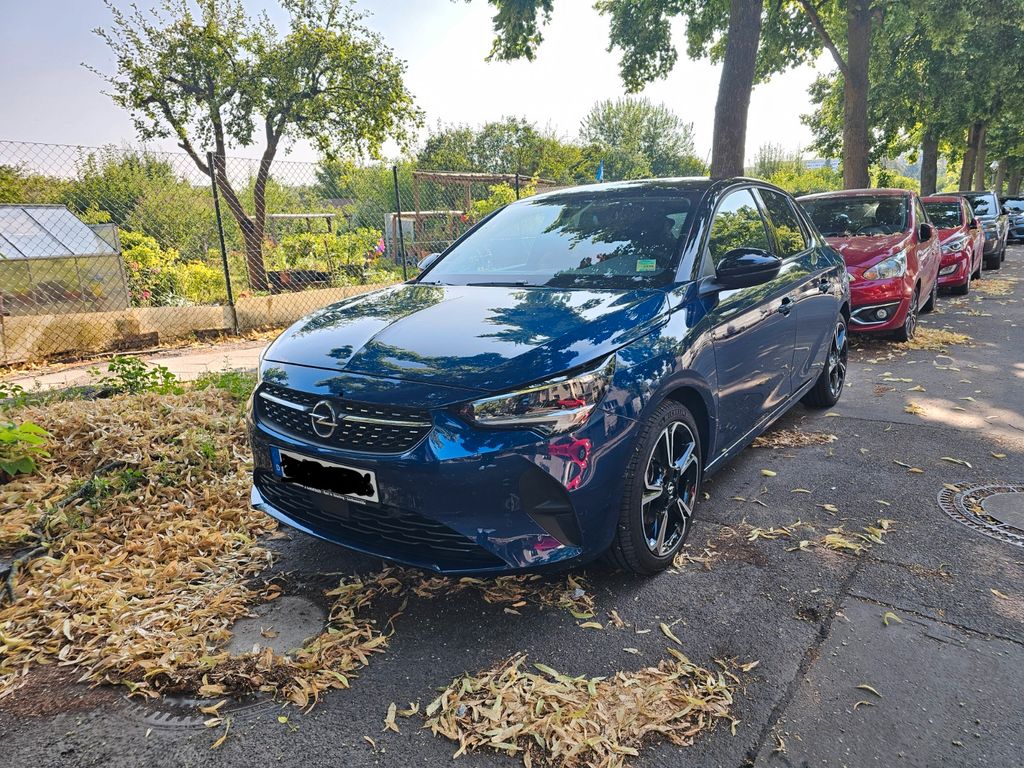 Image of Opel Corsa