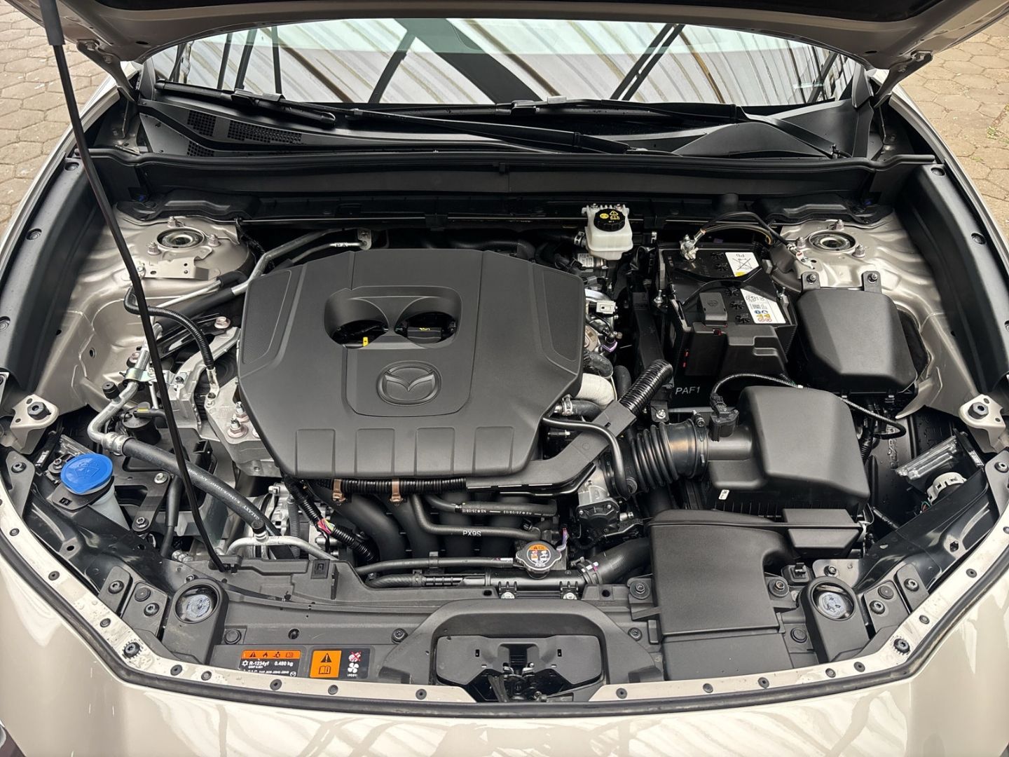 Mazda CX-30 - Bild 14