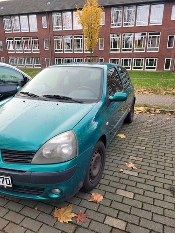 Renault Clio 1,2 16V