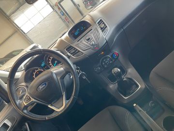 Ford Fiesta Trend *TÜV-NEU*8-FACH*5-TÜRER*KLIMA*