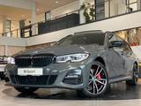BMW 330e M-Sport CockpitProf. Laser HUD H&K ACC 19" - mit Hybrid-Antrieb: Grau, Alcantara, Bordcomputer, Limousine