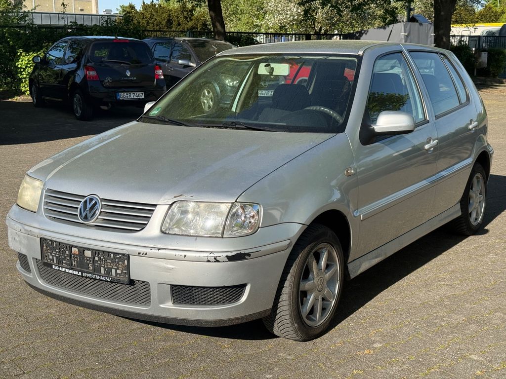 Angebot ansehen Volkswagen Polo