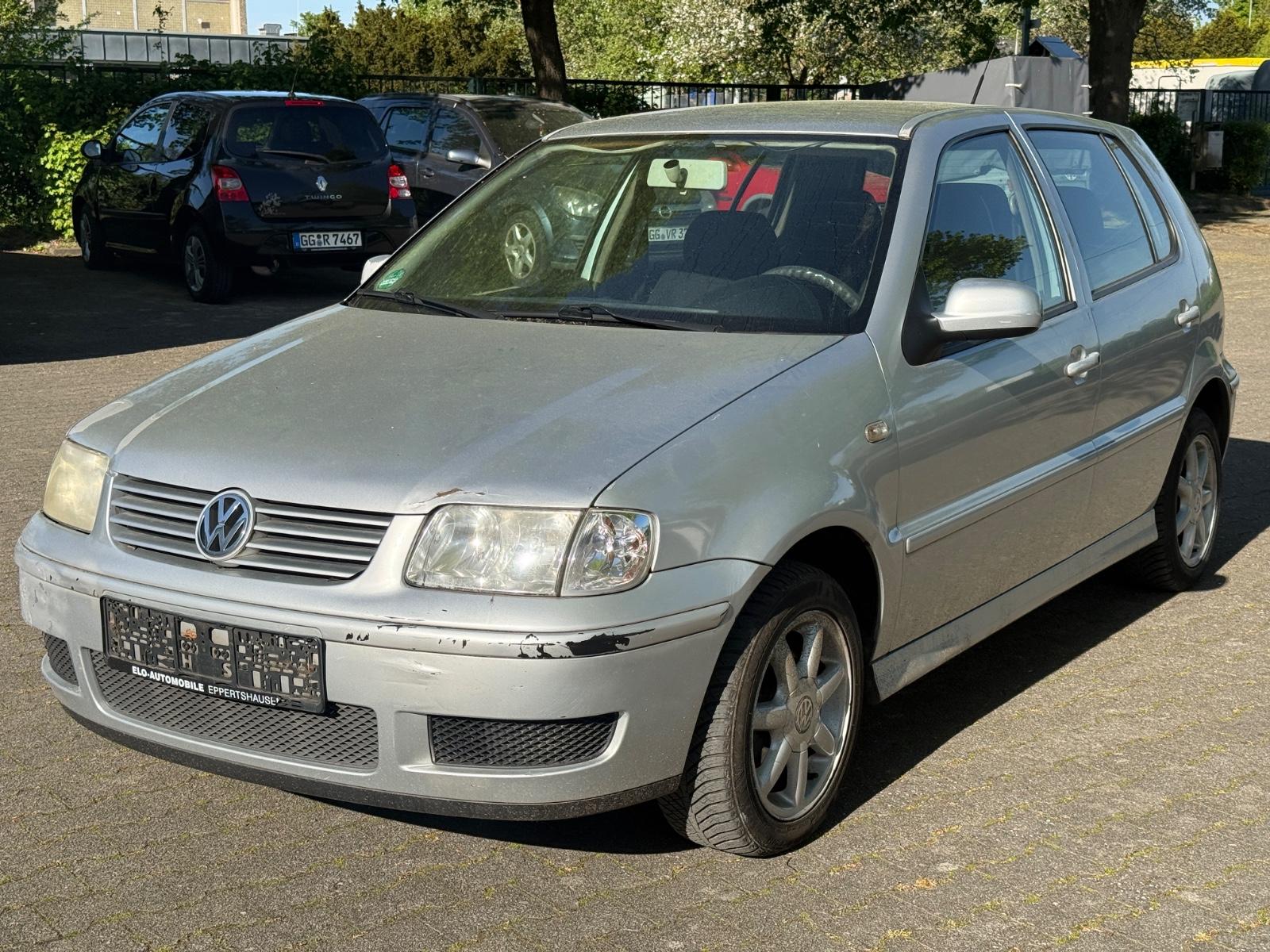 Volkswagen Polo 1.4 44kW Comfortline*KLIMA*5-TRG*EURO4*ELFH