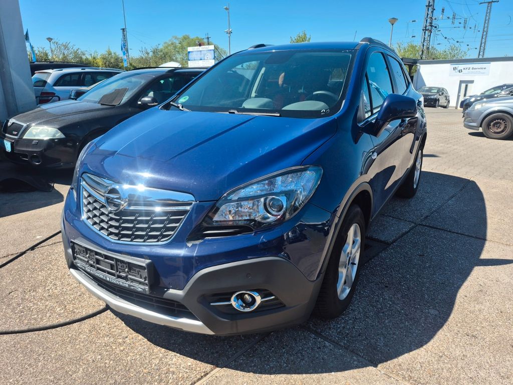 Opel Mokka