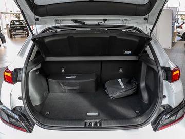 Hyundai Kona Trend Elektro 2WD Kamera KRELL Navi LED