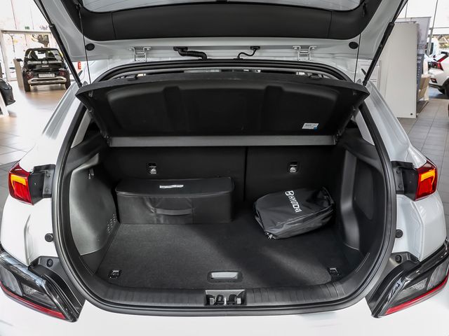 Hyundai Kona Trend Elektro 2WD Kamera KRELL Navi LED