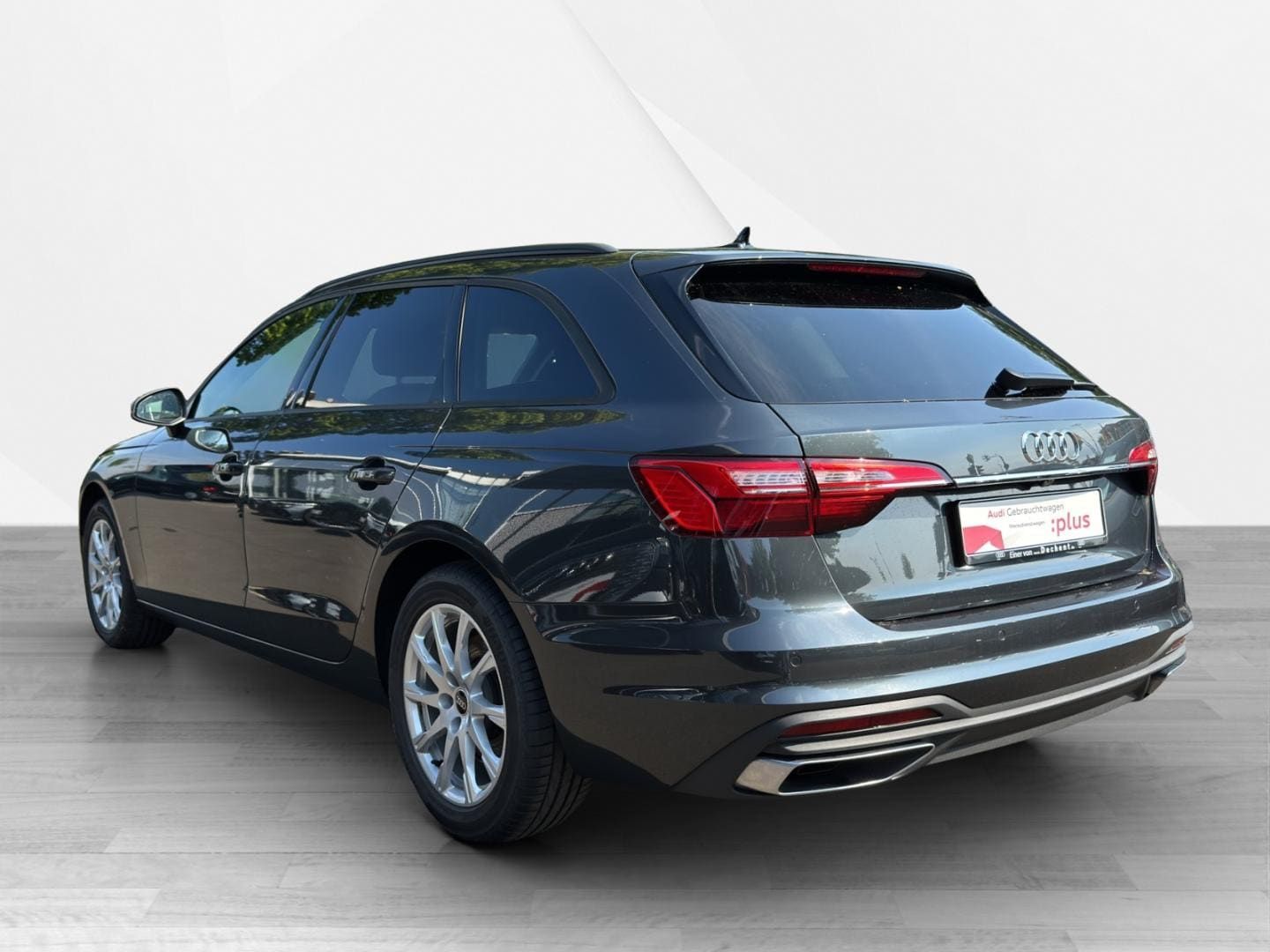Fahrzeugabbildung Audi A4 Avant 40 TFSI S tronic Tour Stadt AHK Busines