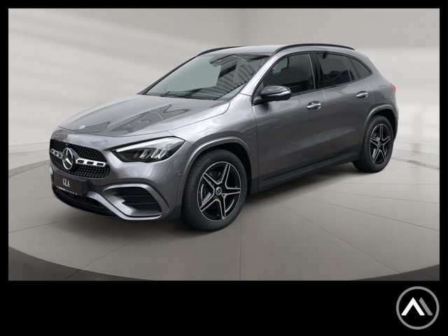 Mercedes-Benz GLA 200 Night SpurW S-Sitz W-Paket PDC SpurH LM