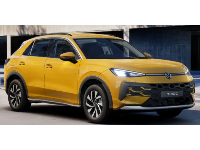 Volkswagen T-Roc LIFE 1.5 eTSI *Neu* 116 PS DSG Aktion