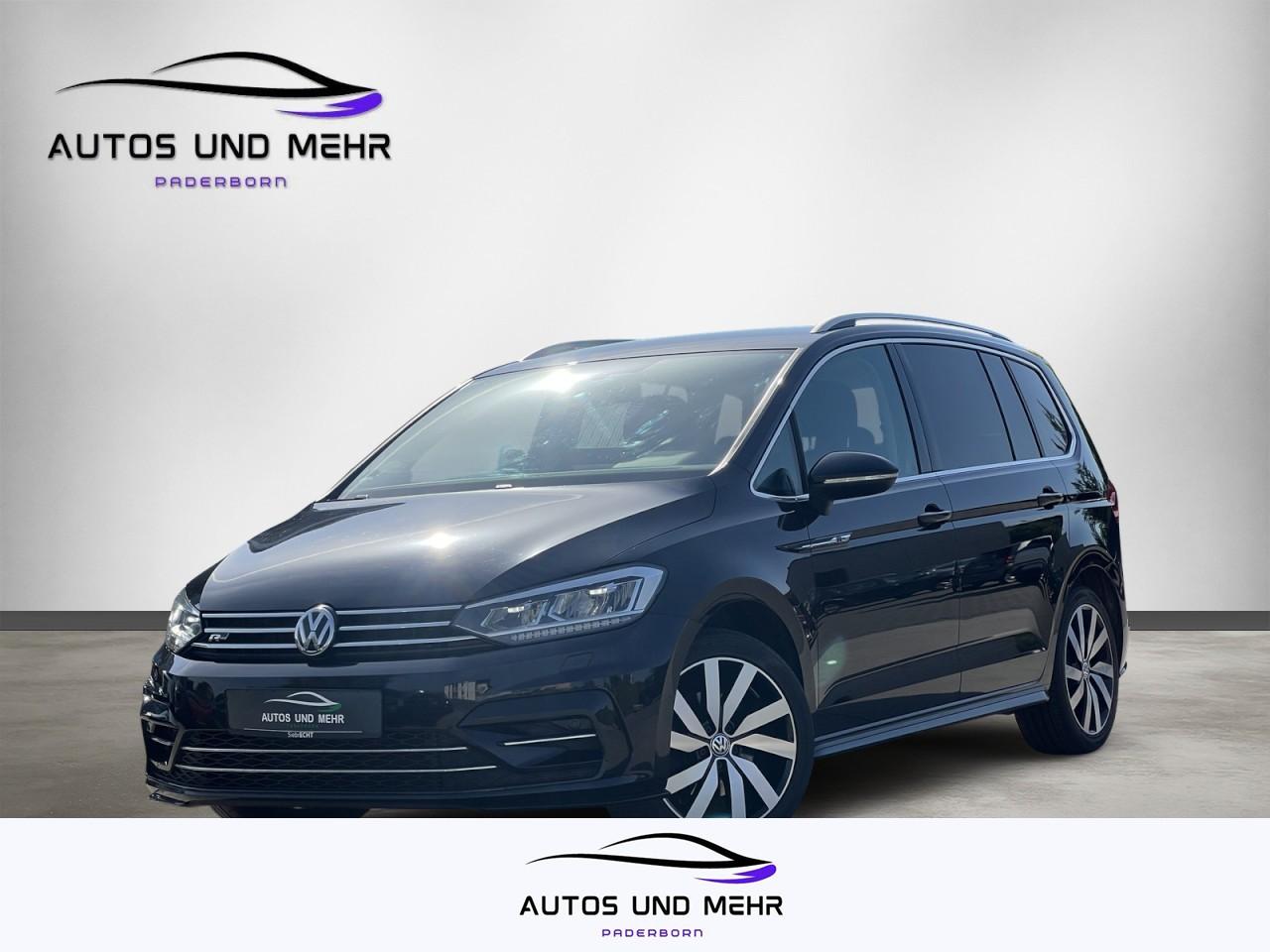 Volkswagen Touran Highline*R-Line*7-Sitzer*Navi*RFK*LED*ACC