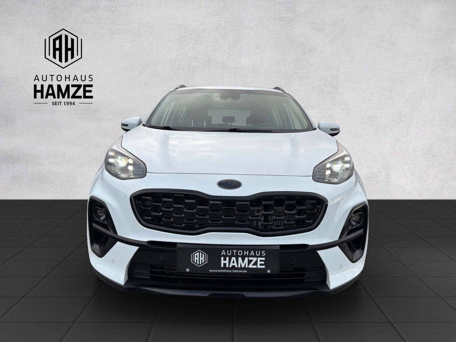 Kia Sportage Black Edition|LED|Kamera|Navigation|JBL foto 9