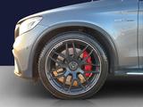 Mercedes-Benz GLC 63 S AMG Coupe P-AGA*BURM*GARANT*SCHALENSITZ - Mercedes GLC 63 AMG mit Schiebedach