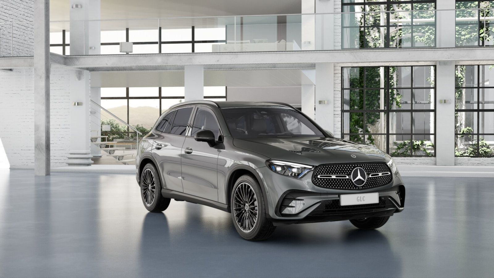 Mercedes-Benz GLC 300 4M AMG Premium Night Digi Memo AHK 360 foto 3