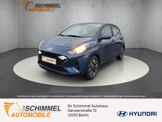 Hyundai i10 Trend MY25 1,0 l KLIMA SHZ KAMERA NAVI