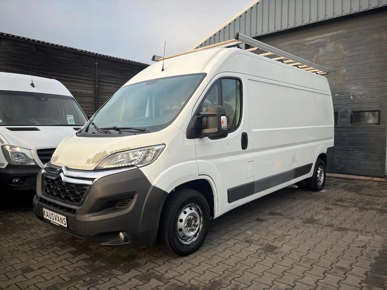 Citroën Jumper 3.0 HDI L3 H2 Airco Cruisecontrol, Naviga