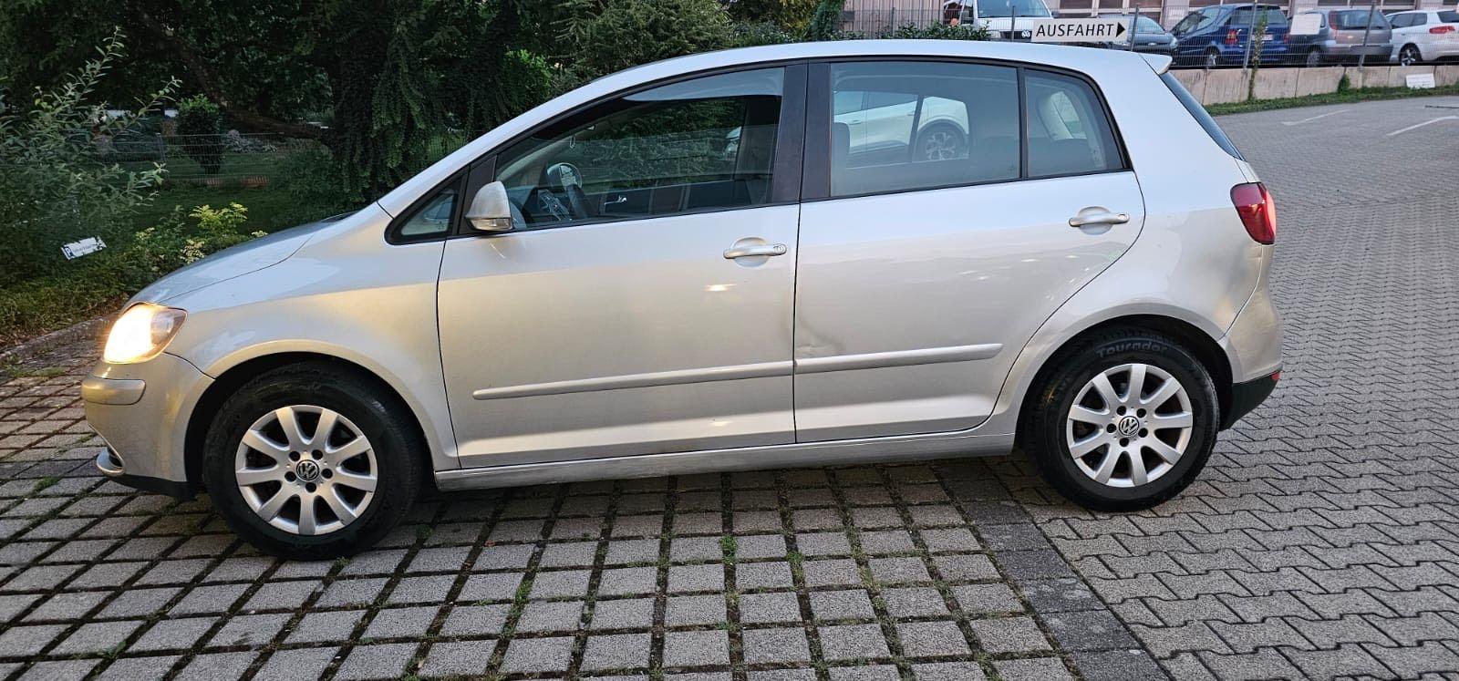Volkswagen Golf Plus 2005 — photo 5