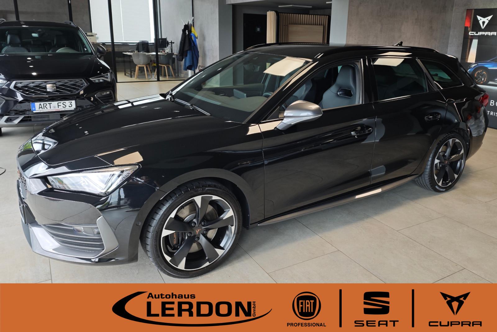 Cupra Leon SP 2.0TSI DSG AHK|SHZ|Navi|LED|DAB