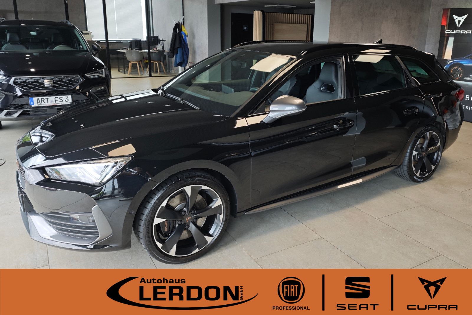 Cupra Leon SP 2.0TSI DSG AHK| 3,99 % | Herst.Gar 05/27
