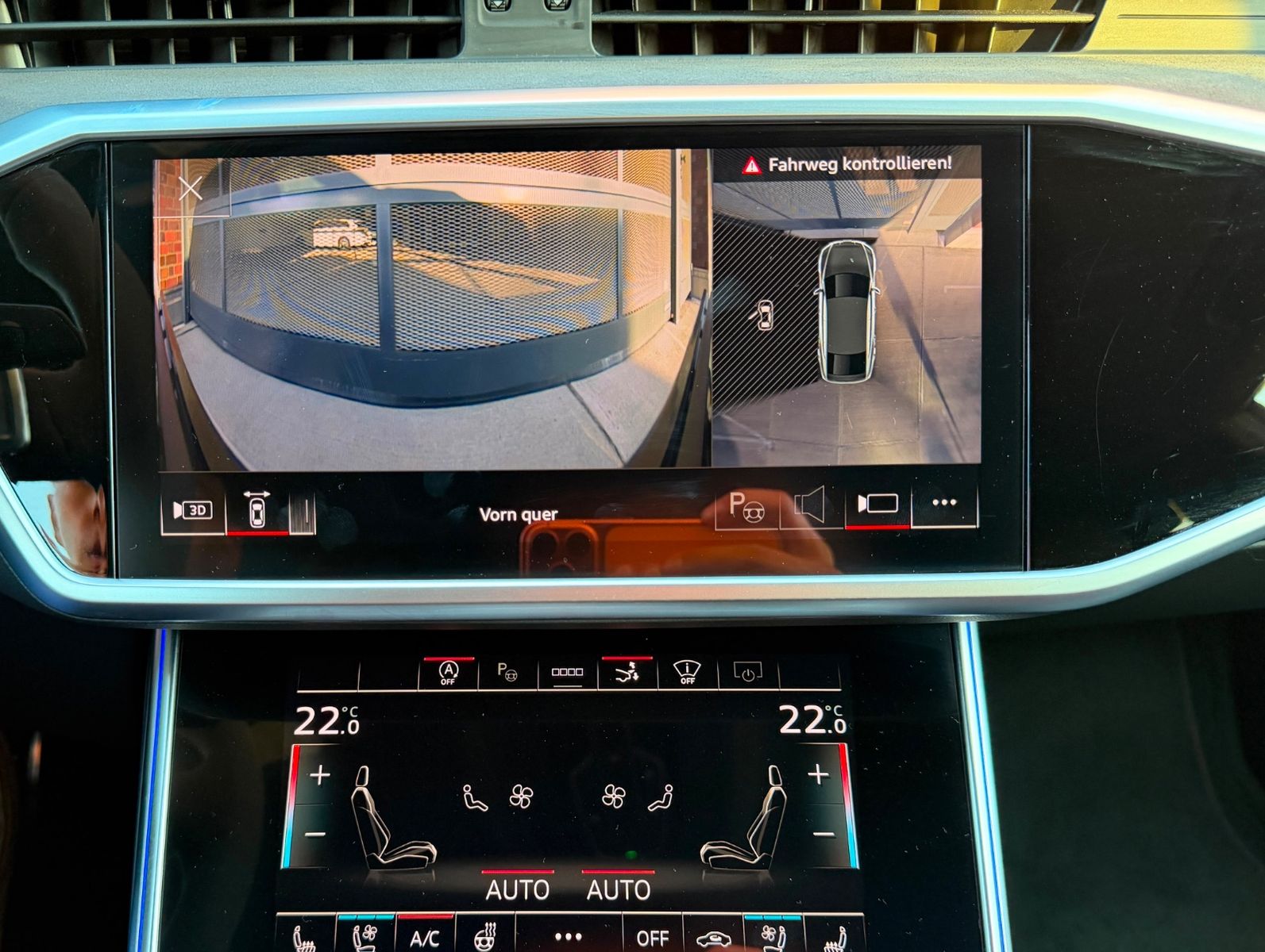 Audi RS7 performance Voll B&O 360 HUD Nappa exclusive foto 22