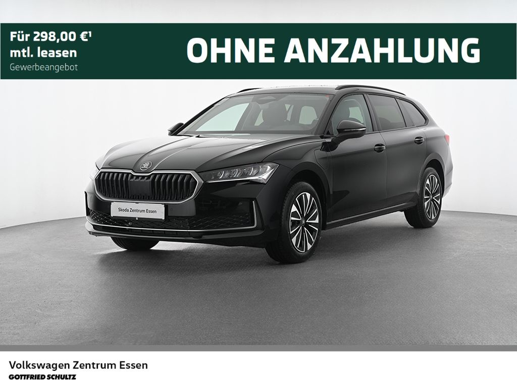 Skoda Superb Combi Selection 1 5 TSI iV DSG Navi RK Ke