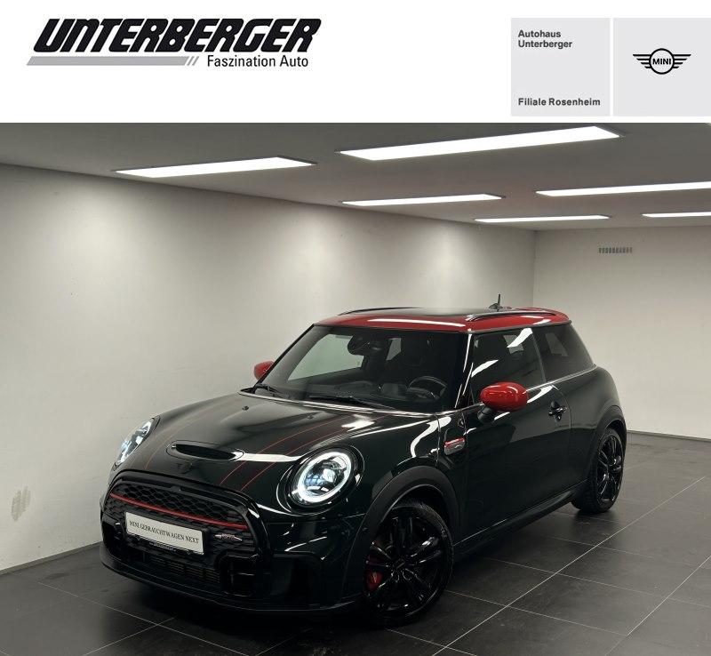 MINI John Cooper Works JCW Trim Harman/Kardon Head-Up