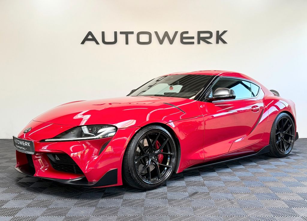 Image of Toyota Supra