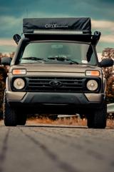 Lada Urban - Lada mit Benzin-Antrieb