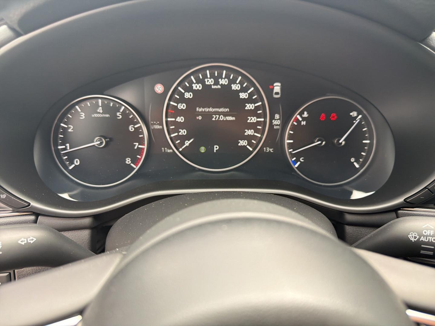 Mazda MAZDA3 Homura SKY.-X 186 HUD Navi LED ACC Apple CarPl, миниатюра 18