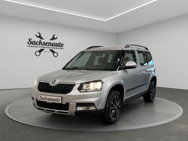 Skoda Yeti 1.4TSI Ambition DSG (HU+Insp neu, AHK, Alu)