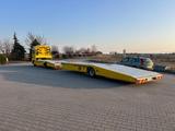 MAN TGL 12.250 Autotransporter-Zug mit RADMULDEN - Angebote