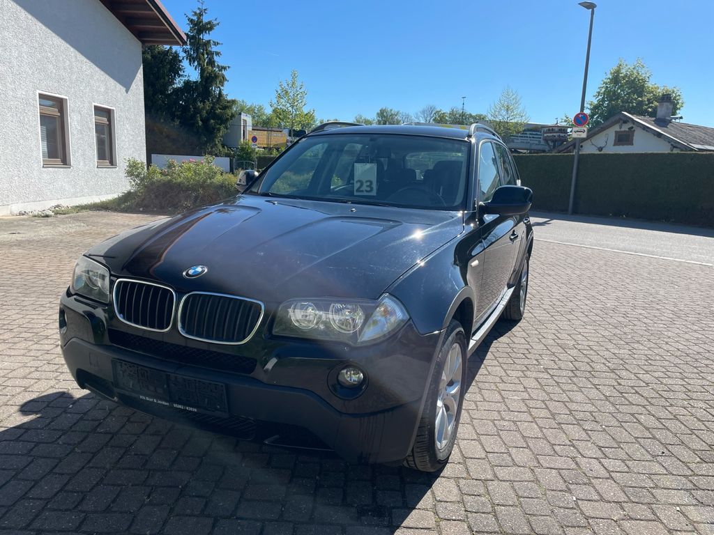 Angebot ansehen BMW X3