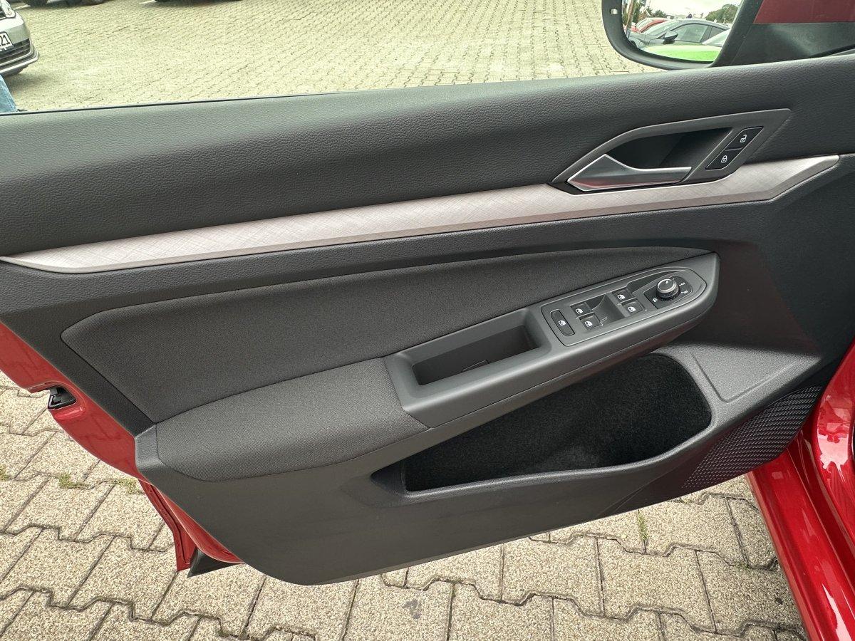 Volkswagen Golf VIII 1.5 TSI Life Navi LED ACC PDC Sitzhei, миниатюра 16