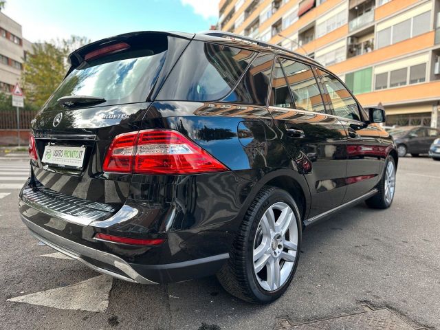 Mercedes-Benz Mercedes ML 250 Euro 6 4matic Tagliando da 2.400