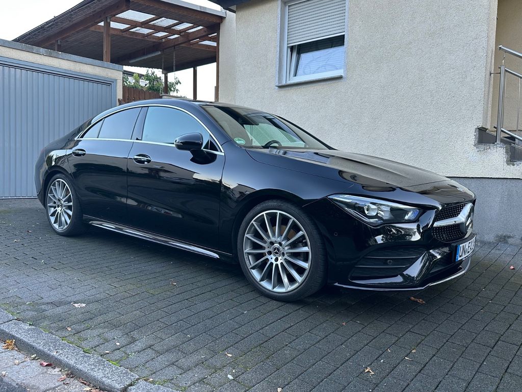 Image of Mercedes-Benz CLA 220