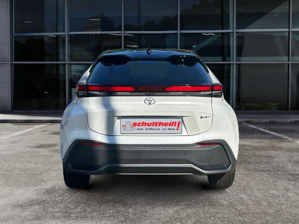 Fahrzeugabbildung Toyota C-HR 2.0 Hybrid Lounge Premiere