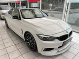 BMW 440 i Cabrio xDrive M Sport HUD NAVI LED HARMAN - gebrauchte BMW 440 aus dem Jahr 2018