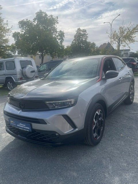 Fahrzeugabbildung Opel Mokka 1.2 Turbo GS Line 96KW AT