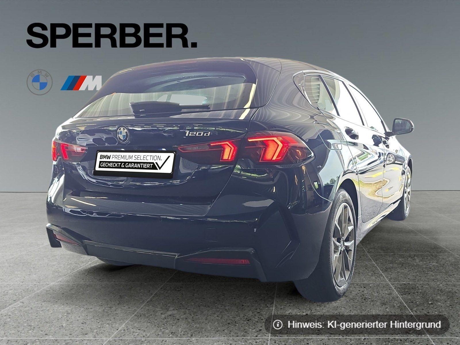 BMW 120 - Bild 5