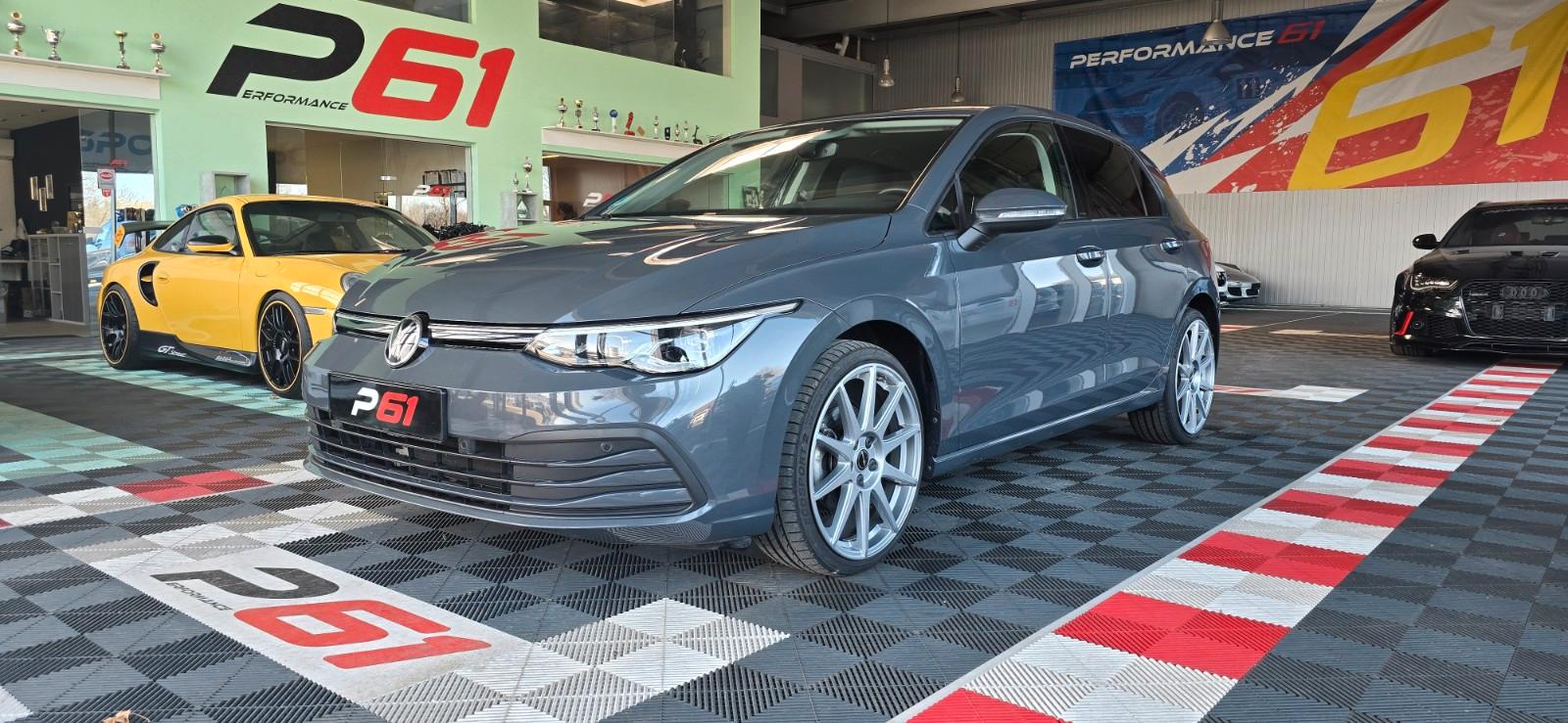 Volkswagen GolfVIII Lim./Kamera/Garantie 08.27/Apple/Andro.