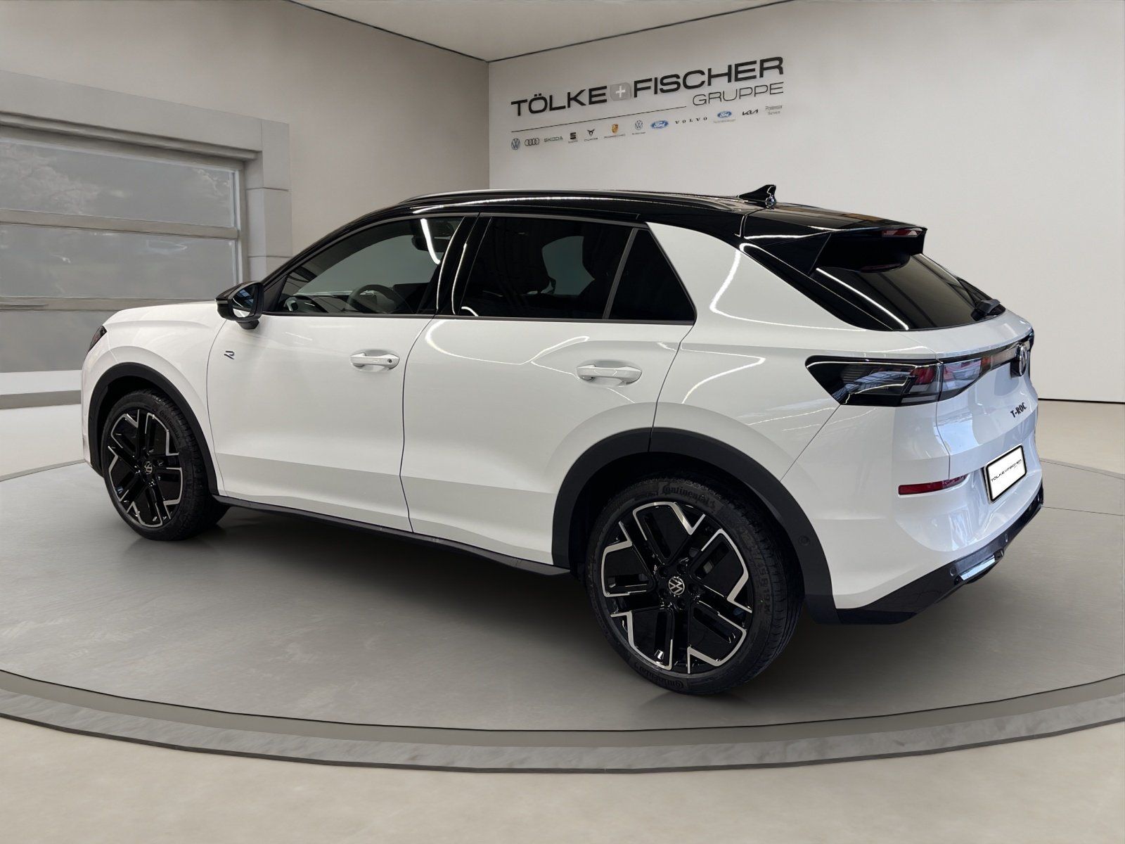 Volkswagen T-Roc R-Line 1.5 l eTSI OPF DSG R-Line IQLight foto 4