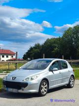 Peugeot  307 1.6 16V Grand Filou Cool 110 PS VB - Peugeot 307 Gebrauchtwagen in München