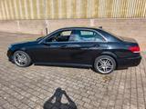 Mercedes-Benz E 350d AMG Line 4-Matic 7G Distronic Standheizun - Mercedes-Benz E 350: Standheizung