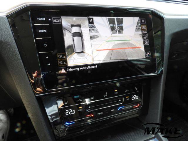 Passat Variant Elegance 2.0 TSI OPF DSG AHZV RFK
