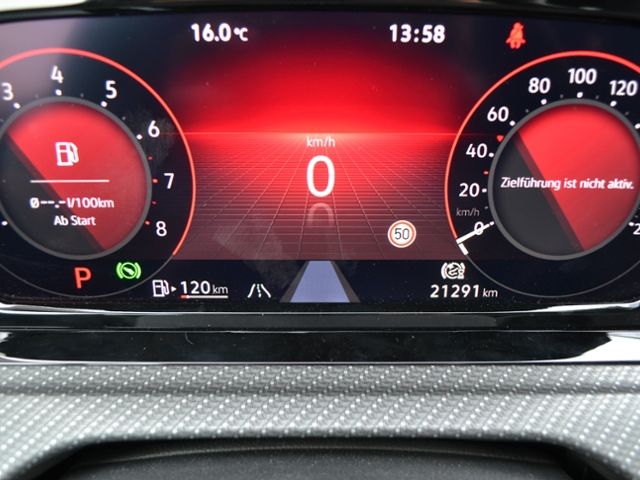 Golf VIII Variant 2.0 TSI DSG 190 PS R-Line BLAC