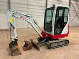 Takeuchi TB 216 - Takeuchi LKWs