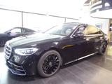 Mercedes-Benz S 580 e L AMG 4M Pano Chauf LederExcluv 360 Burm - gebrauchte Mercedes-Benz S 580 aus dem Jahr 2023