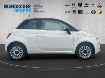 Fiat 500 Dolcevita 1.0 Pano+Carplay+Klimaauto+LM+PDC