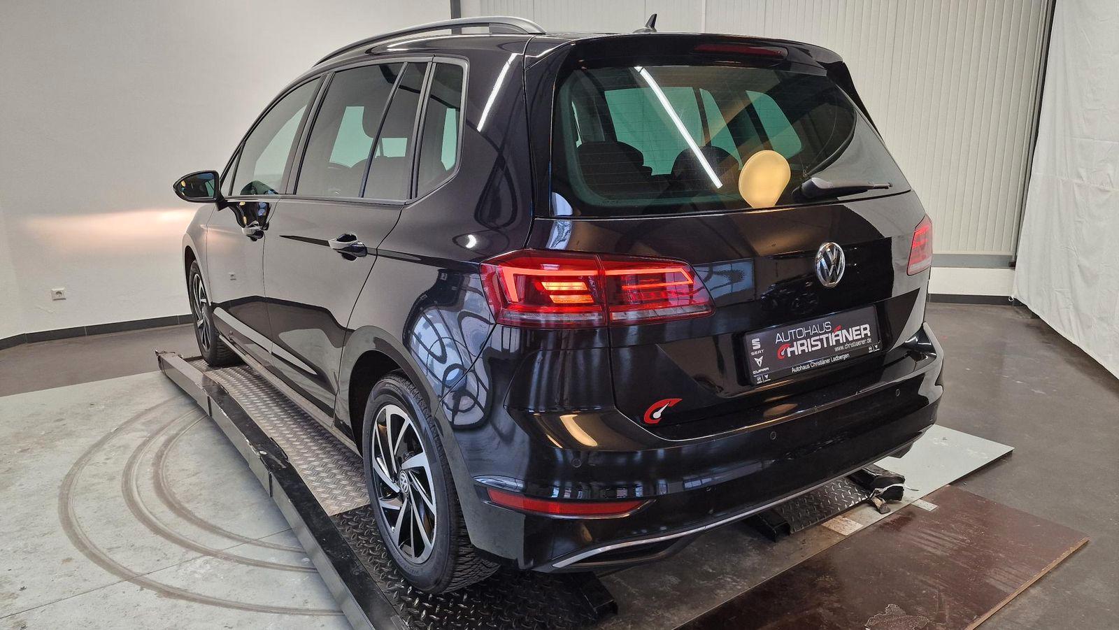 Volkswagen Golf Sportsvan Golf VII Sportsvan 1.0 TSI Joi...