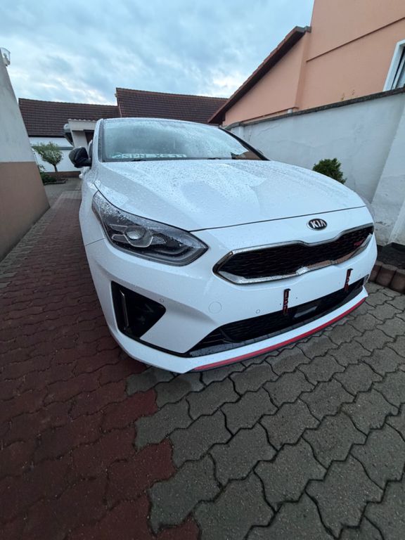 Image of Kia pro cee'd / ProCeed